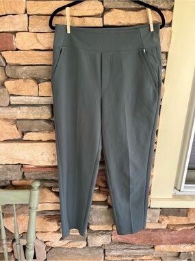 Athleta Sage/Teal Pants